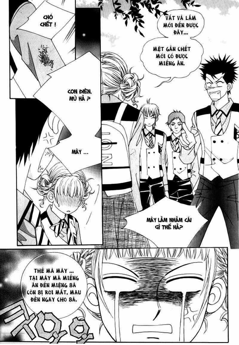 Going to you - Chapter 2 - Trang 26