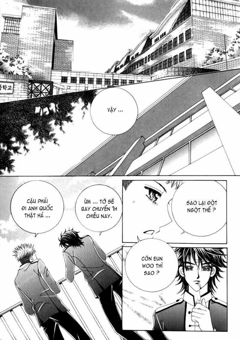 Going to you - Chapter 3 - Trang 17