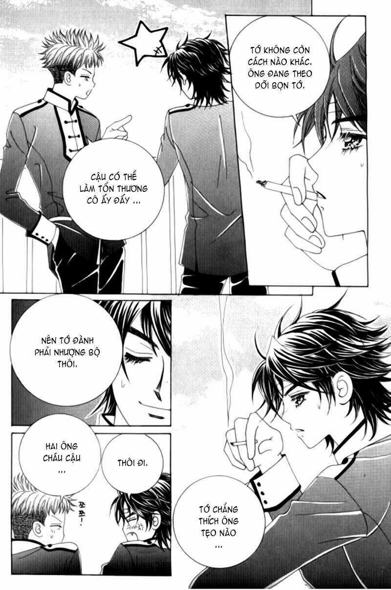 Going to you - Chapter 3 - Trang 18