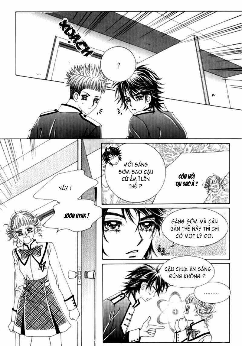 Going to you - Chapter 3 - Trang 19