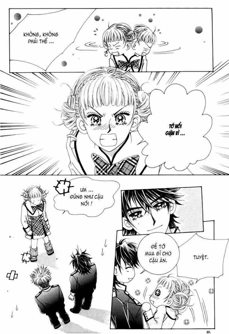 Going to you - Chapter 3 - Trang 20