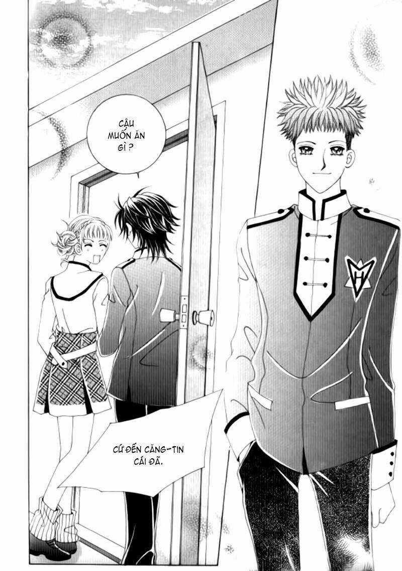 Going to you - Chapter 3 - Trang 21