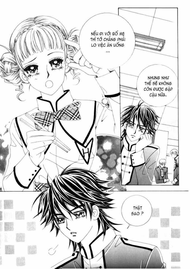 Going to you - Chapter 3 - Trang 27