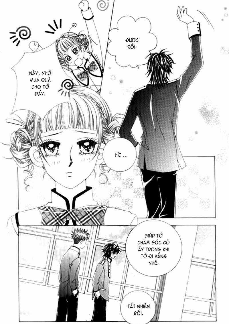 Going to you - Chapter 3 - Trang 32