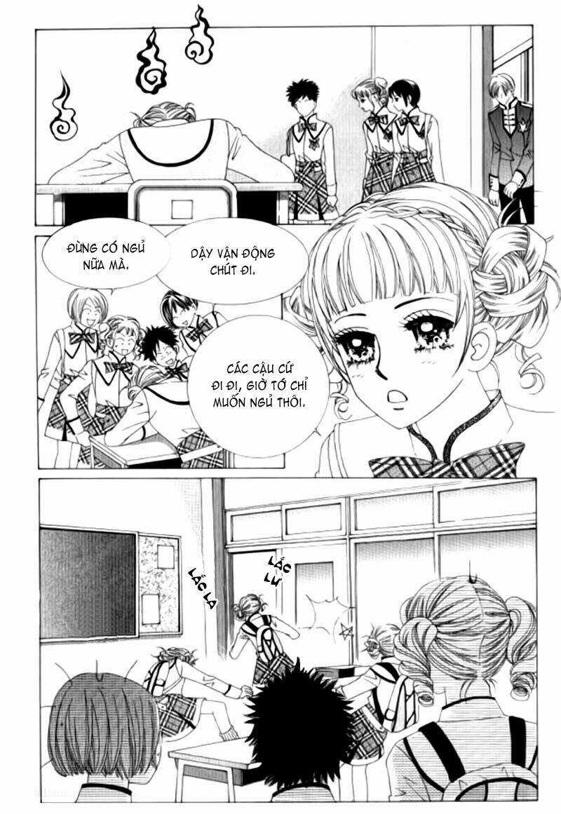 Going to you - Chapter 3 - Trang 35