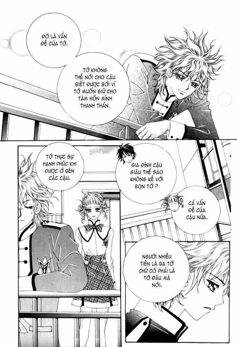 Going to you - Chapter 3 - Trang 7