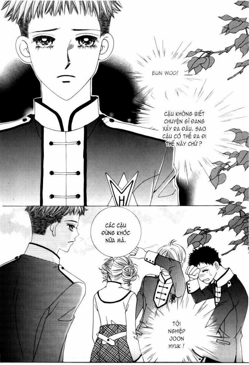 Going to you - Chapter 4 - Trang 17