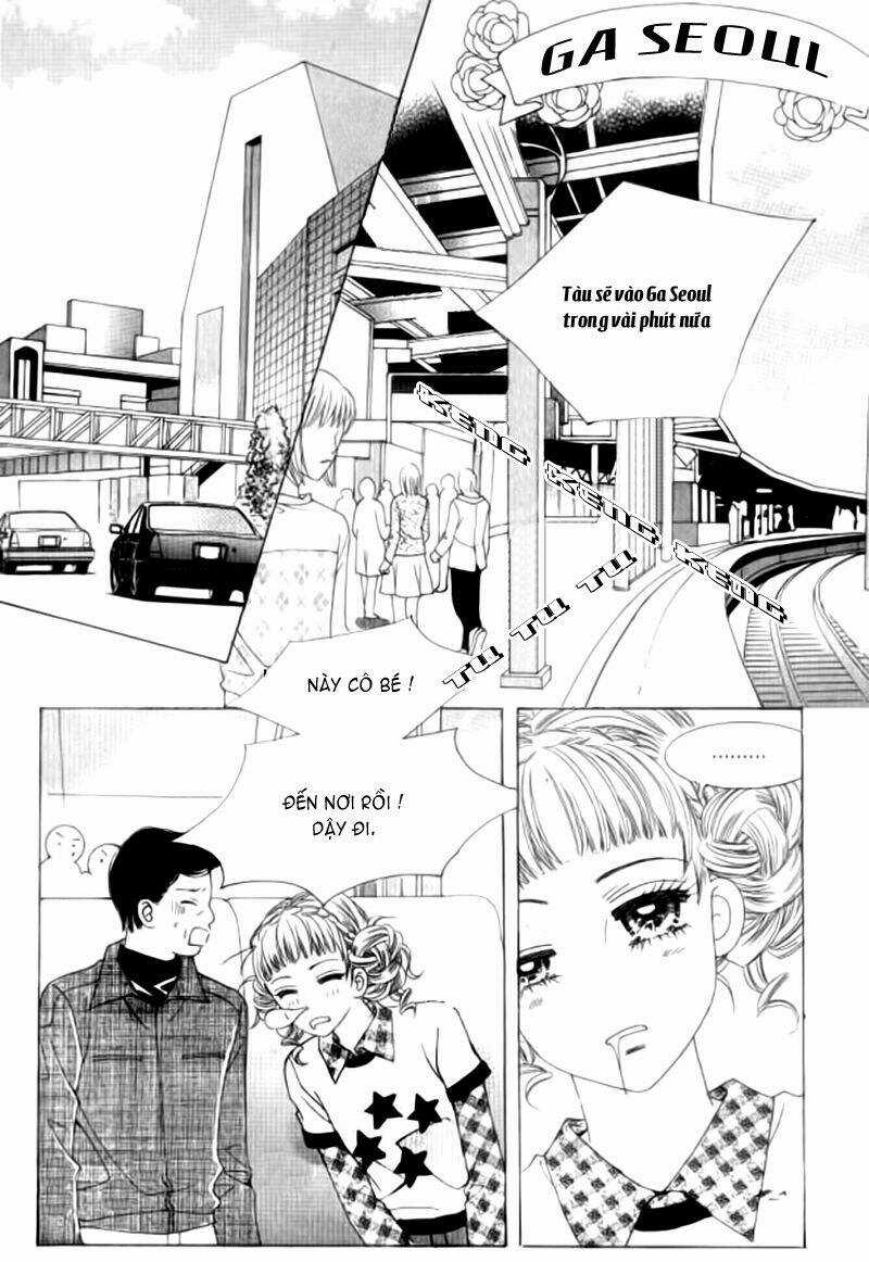 Going to you - Chapter 4 - Trang 19