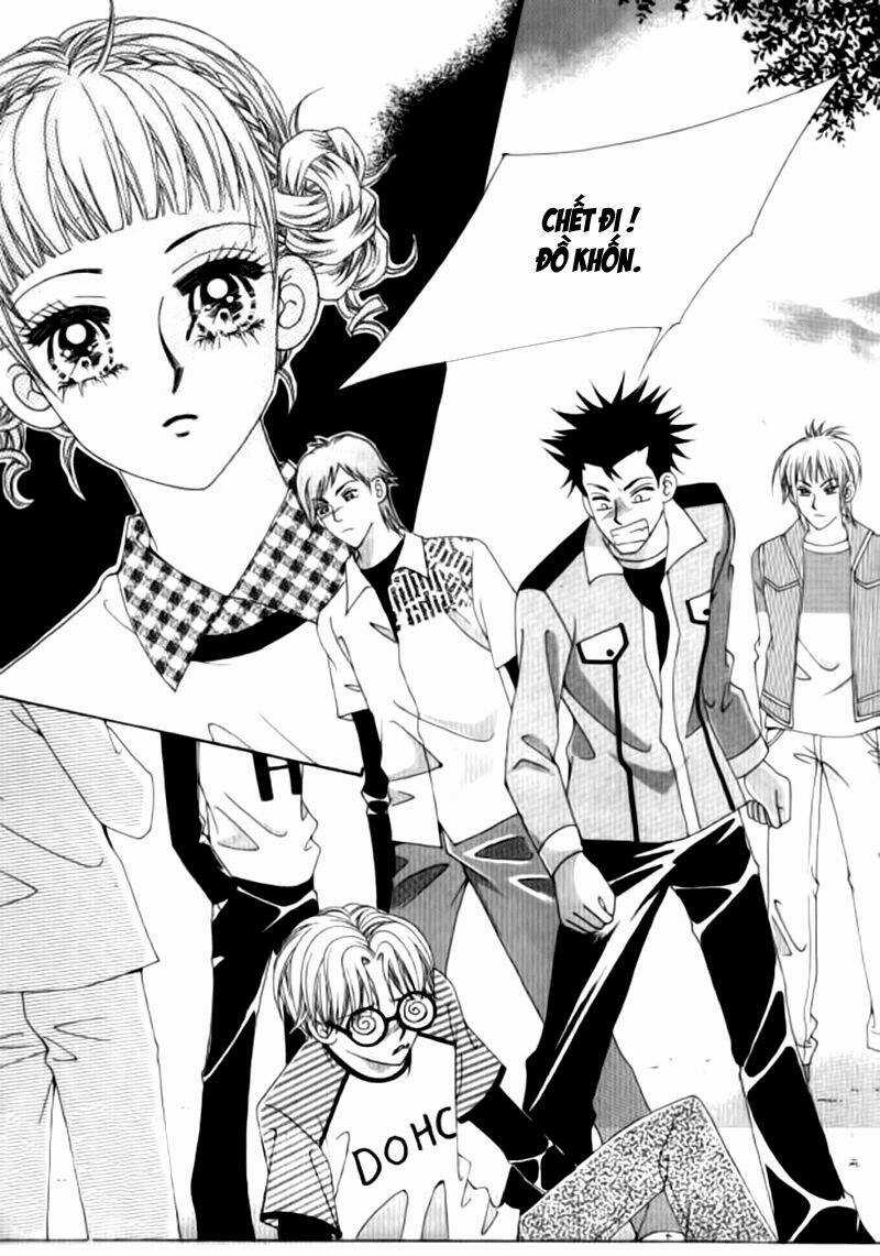 Going to you - Chapter 4 - Trang 24