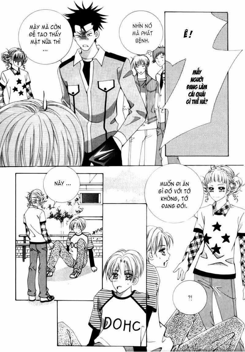 Going to you - Chapter 4 - Trang 28