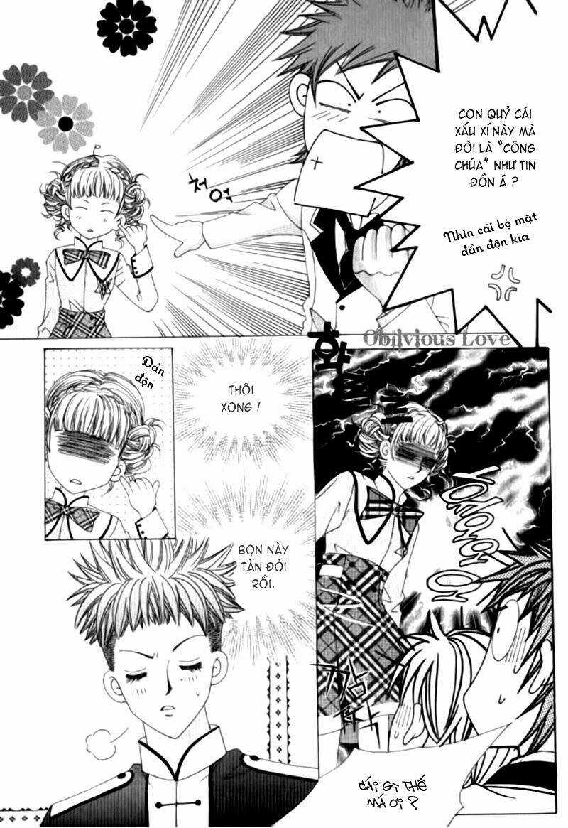 Going to you - Chapter 4 - Trang 4