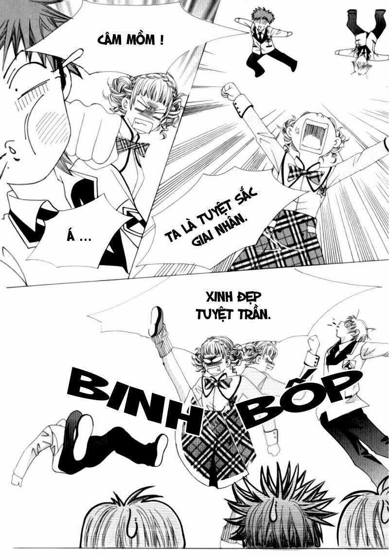 Going to you - Chapter 4 - Trang 5