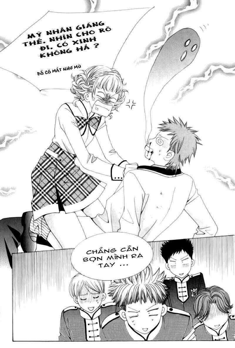 Going to you - Chapter 4 - Trang 6