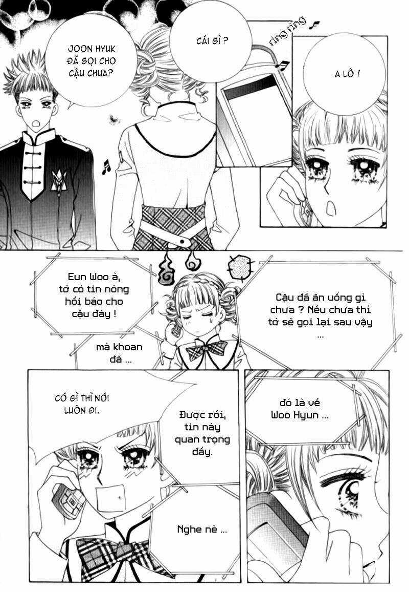 Going to you - Chapter 4 - Trang 8