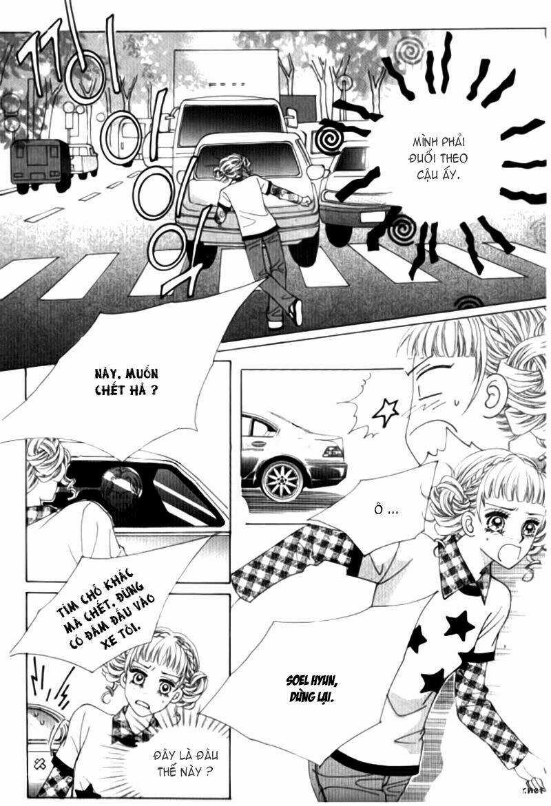 Going to you - Chapter 5 - Trang 19