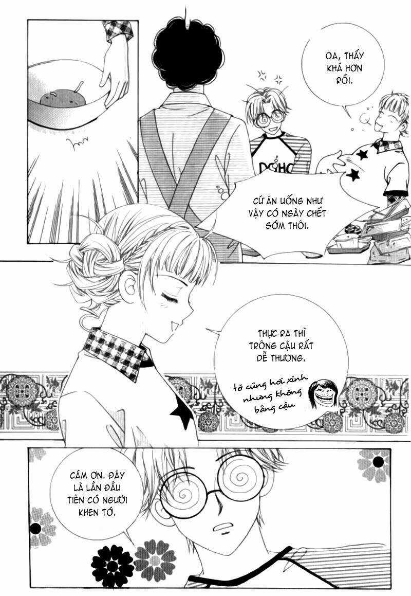 Going to you - Chapter 5 - Trang 10