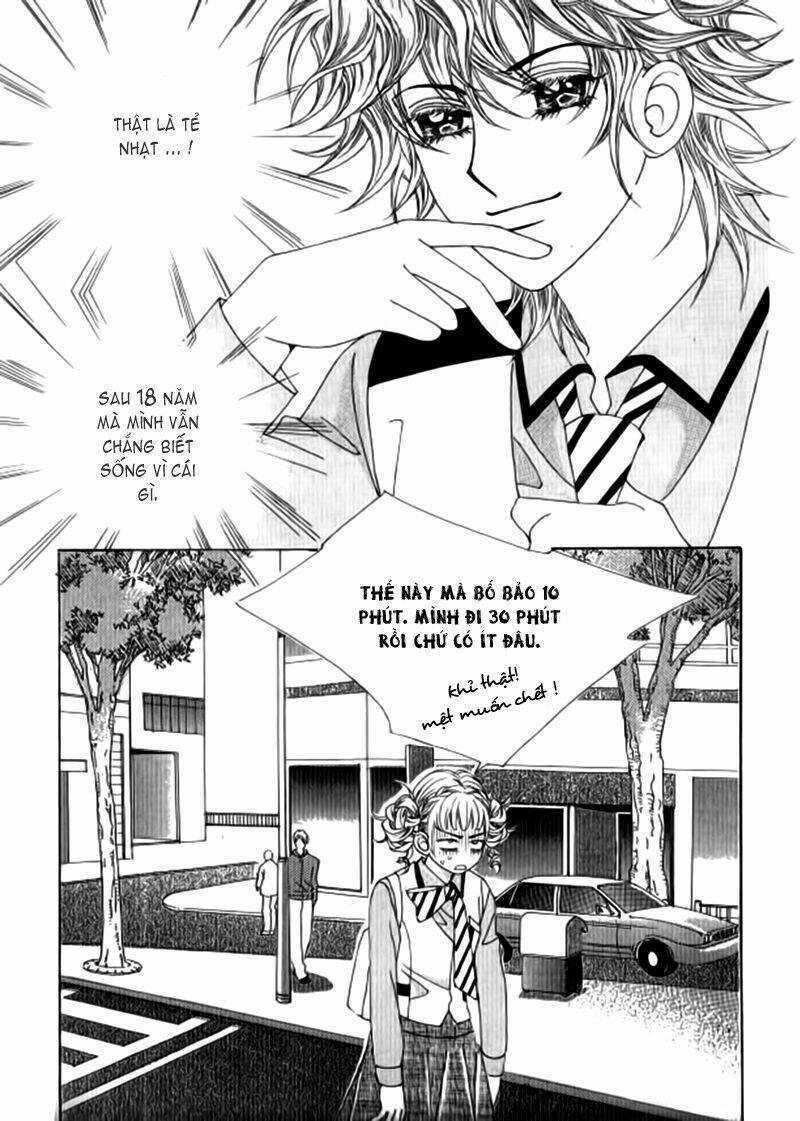 Going to you - Chapter 6 - Trang 20