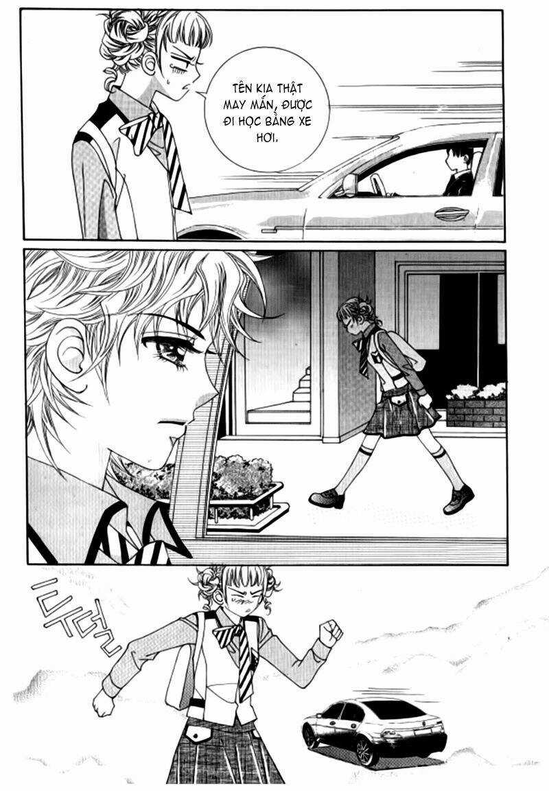 Going to you - Chapter 6 - Trang 21