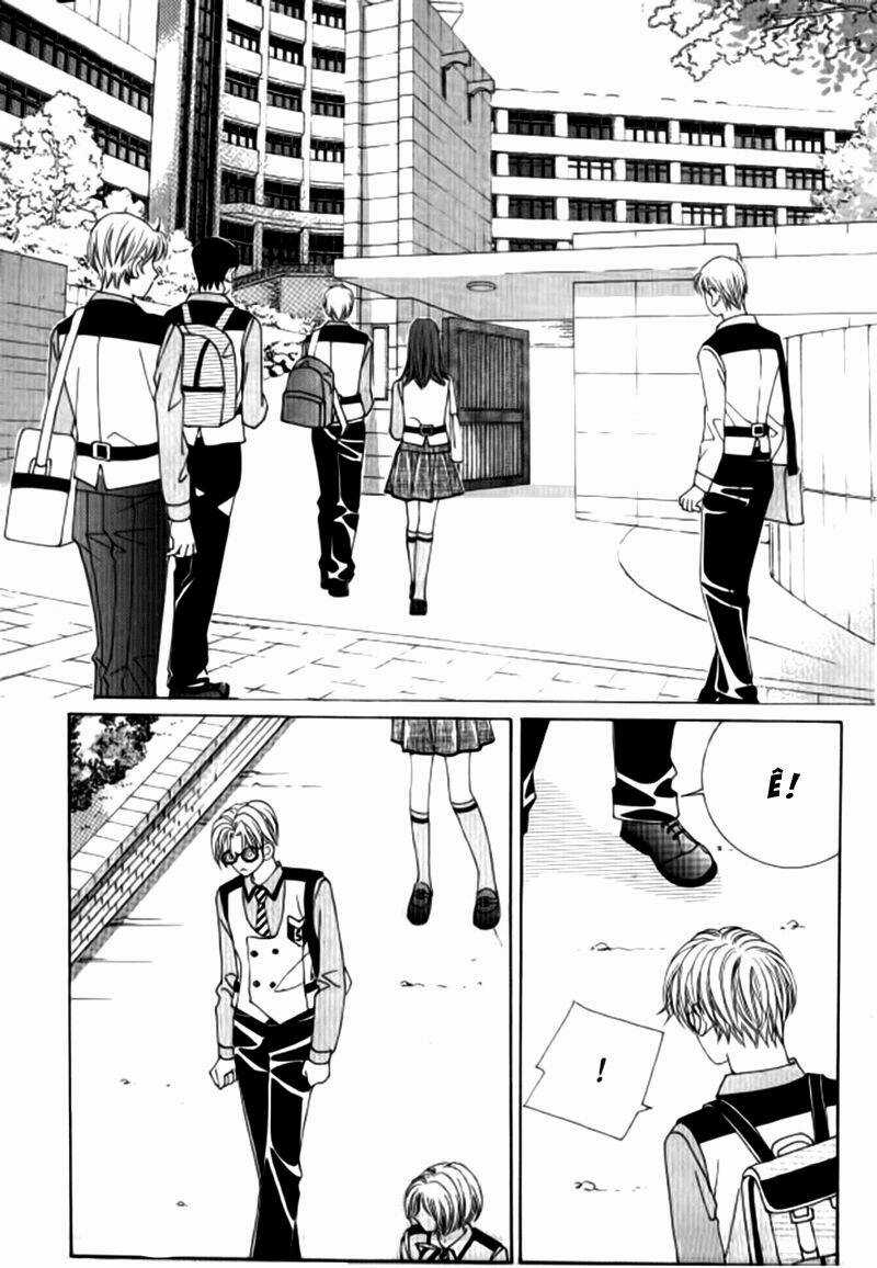 Going to you - Chapter 6 - Trang 22