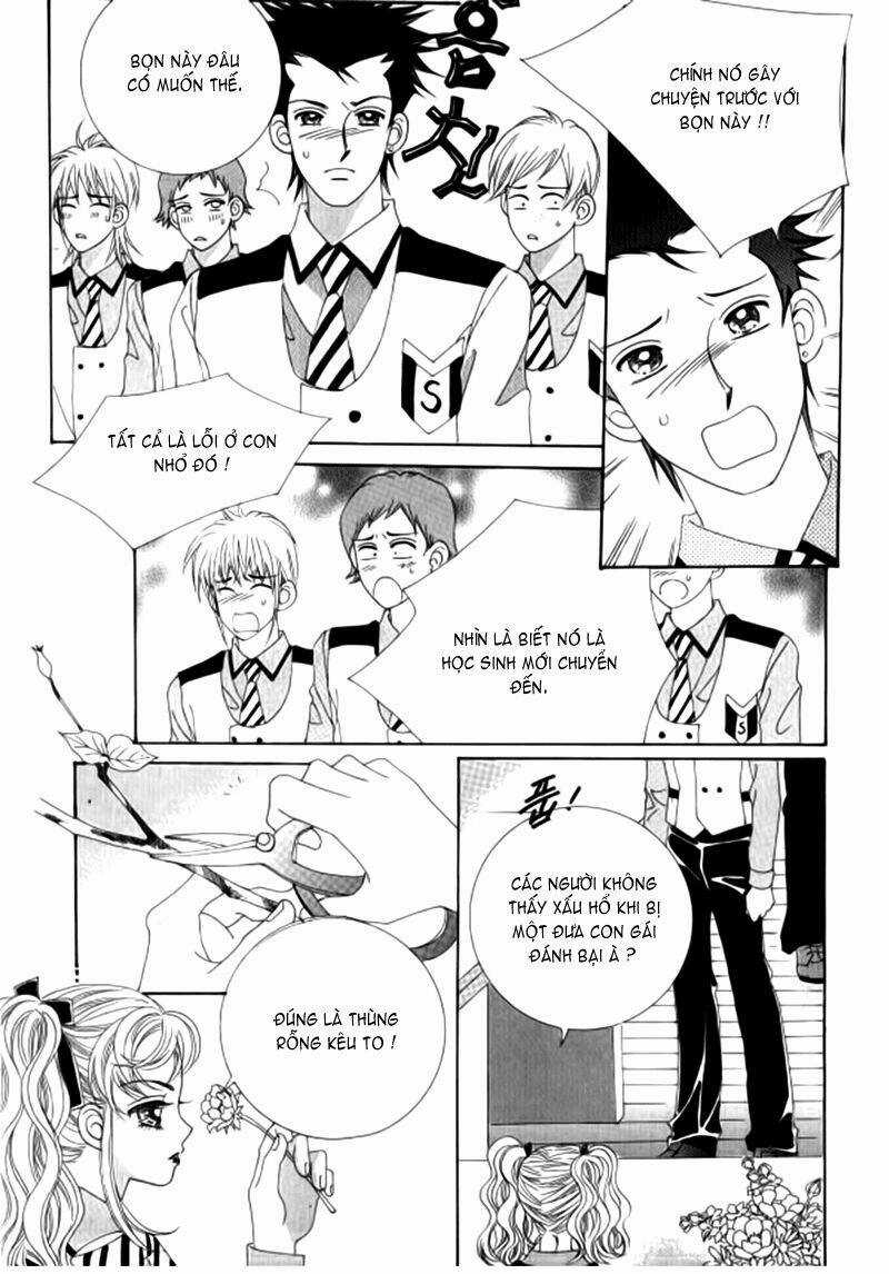 Going to you - Chapter 7 - Trang 15