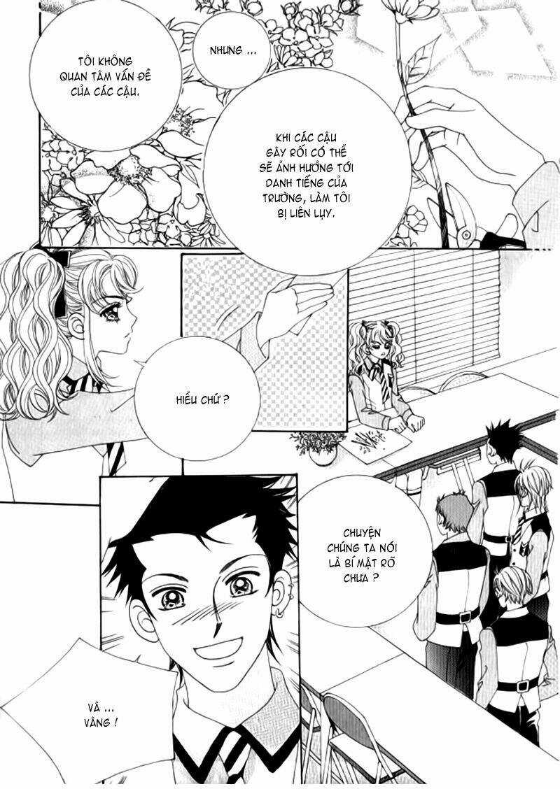 Going to you - Chapter 7 - Trang 16