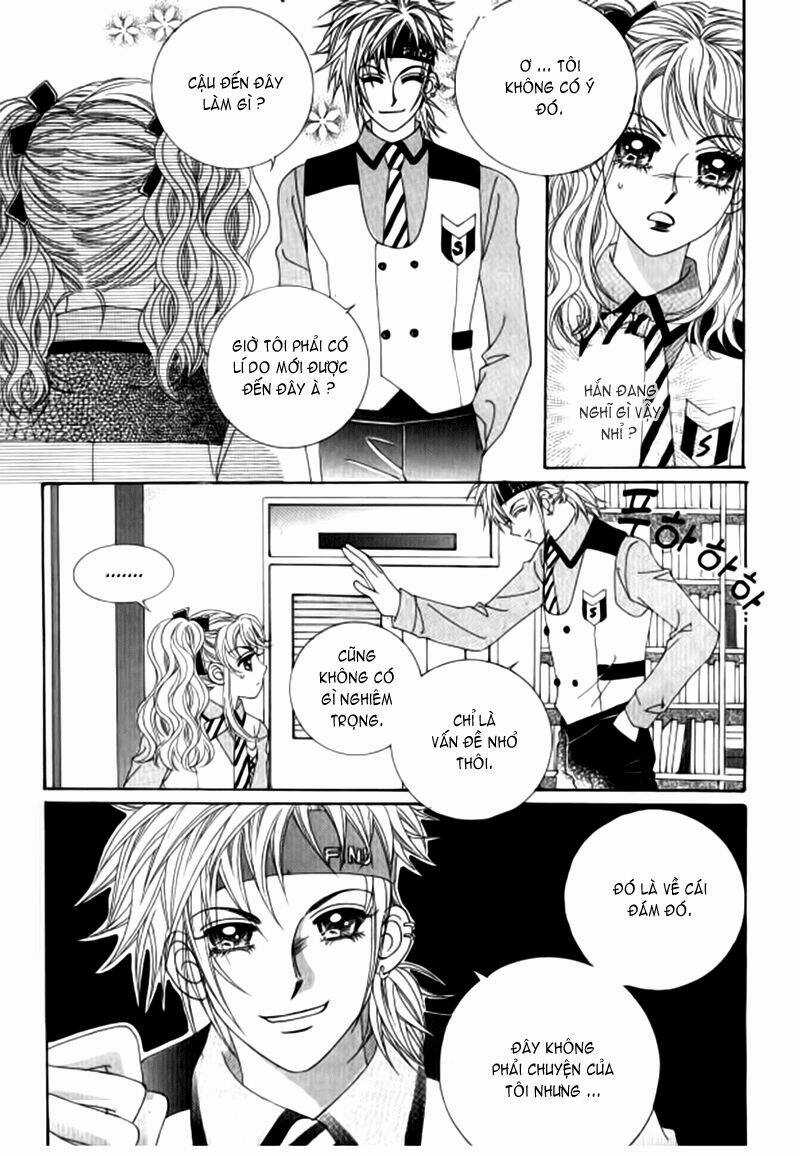 Going to you - Chapter 7 - Trang 19