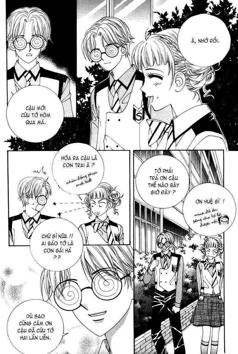 Going to you - Chapter 7 - Trang 3