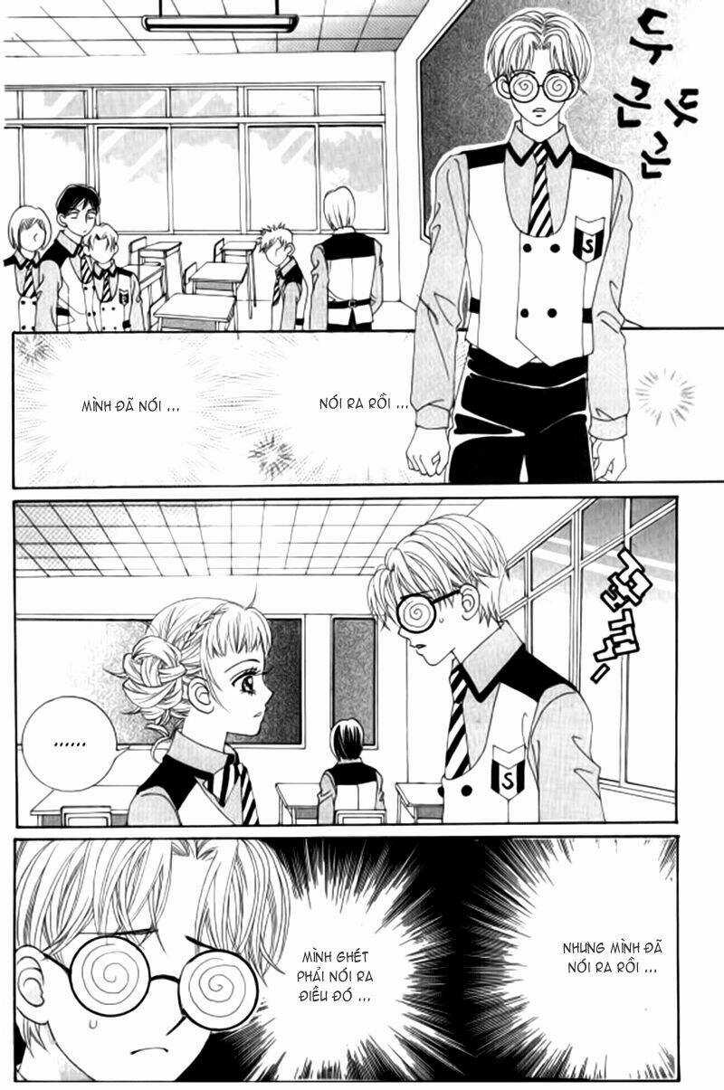 Going to you - Chapter 7 - Trang 21