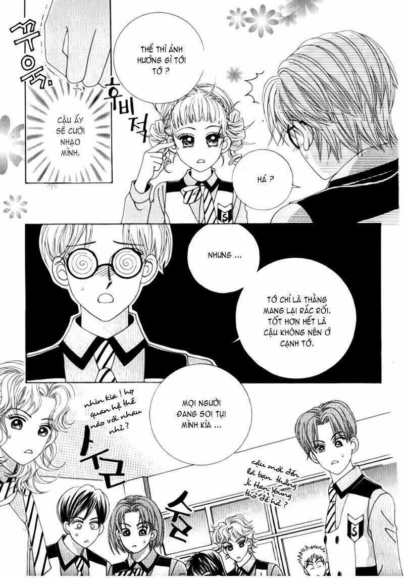 Going to you - Chapter 7 - Trang 22