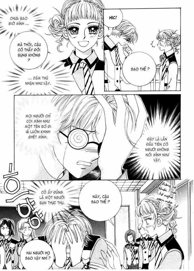 Going to you - Chapter 7 - Trang 24