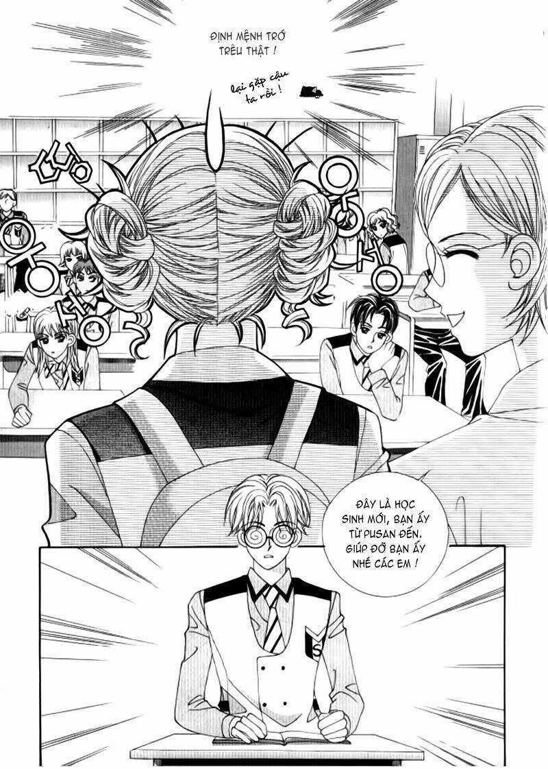 Going to you - Chapter 7 - Trang 8