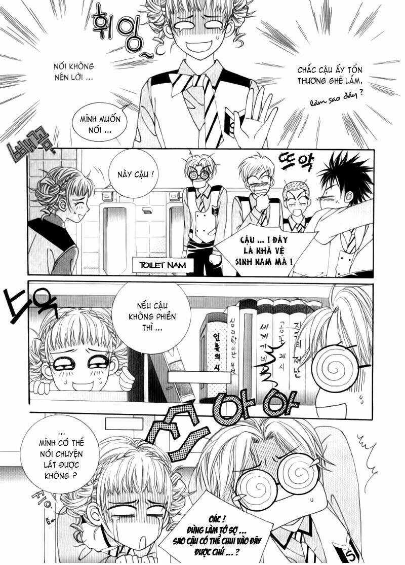 Going to you - Chapter 7 - Trang 10