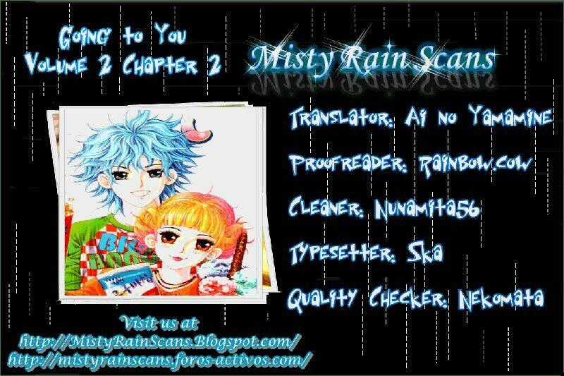 Going to you - Chapter 8 - Trang 2