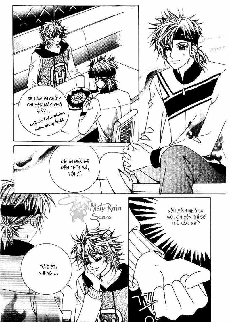 Going to you - Chapter 8 - Trang 12