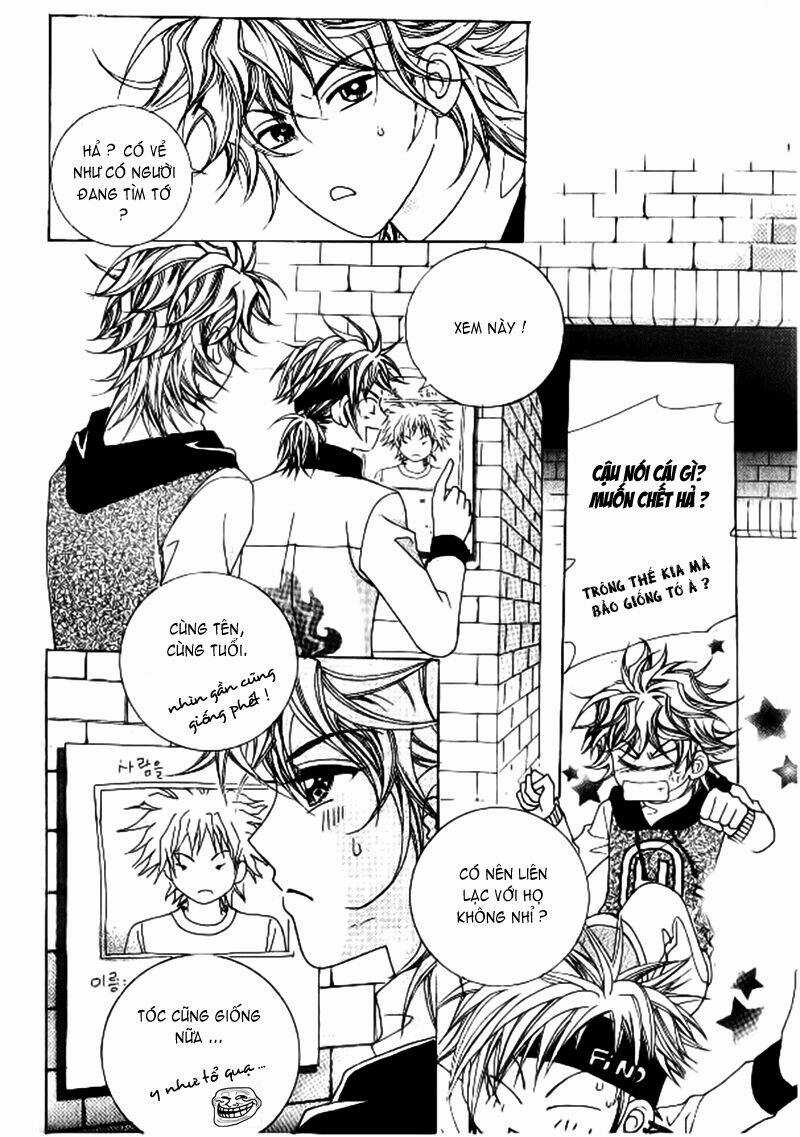 Going to you - Chapter 8 - Trang 14