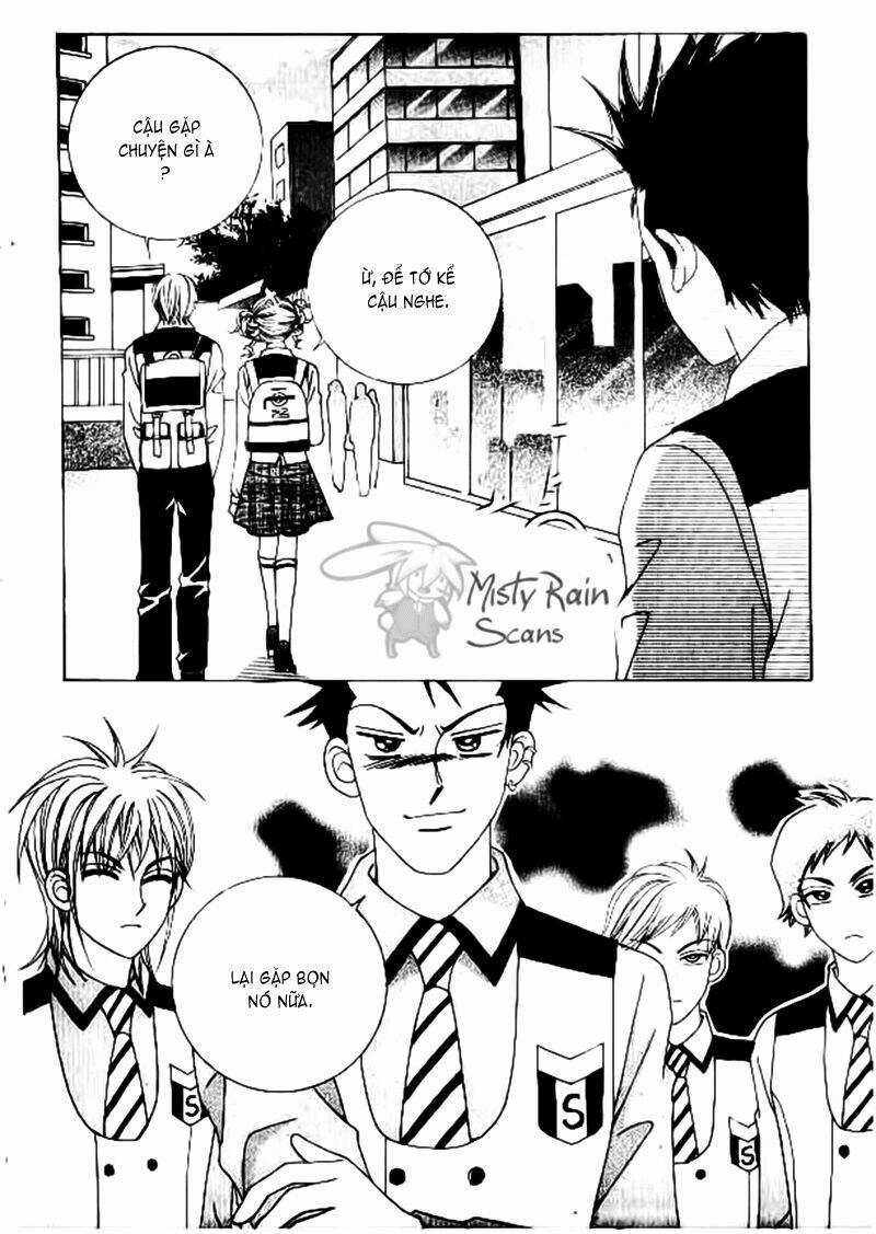 Going to you - Chapter 8 - Trang 18