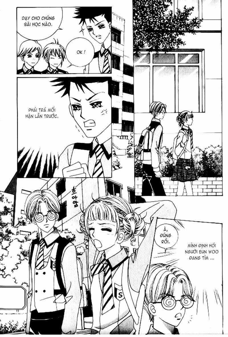 Going to you - Chapter 8 - Trang 19