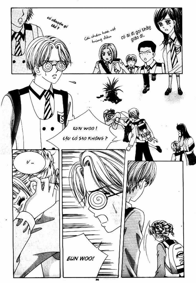 Going to you - Chapter 8 - Trang 22