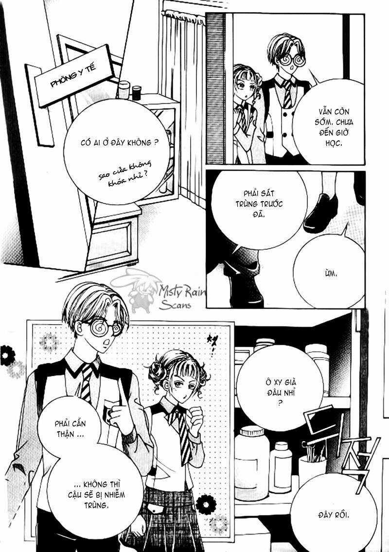 Going to you - Chapter 8 - Trang 24