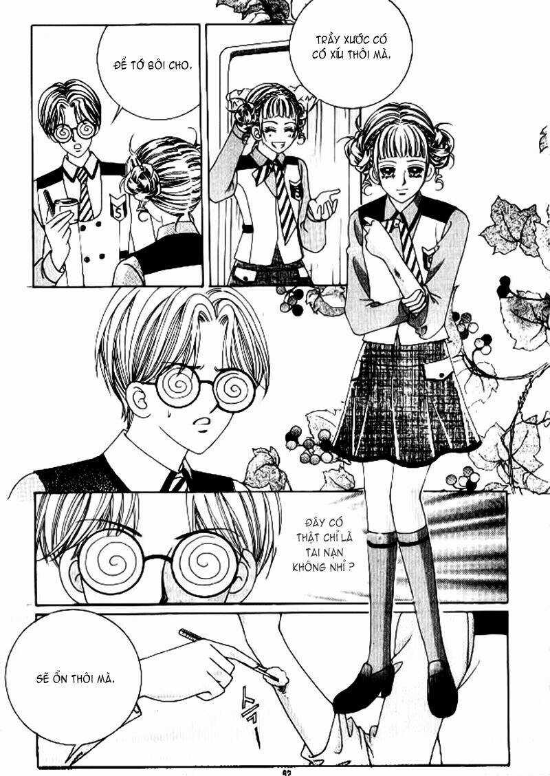 Going to you - Chapter 8 - Trang 25