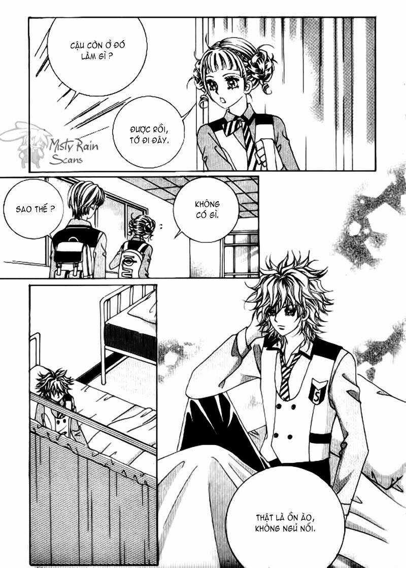 Going to you - Chapter 8 - Trang 27