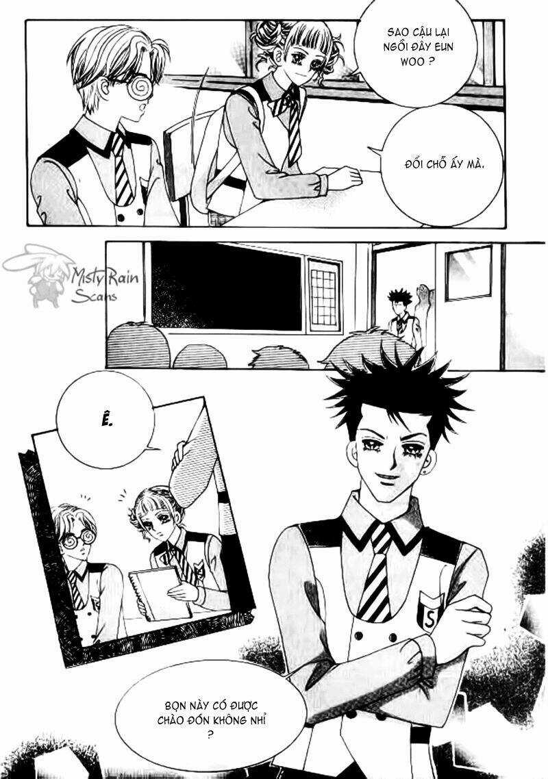 Going to you - Chapter 8 - Trang 30