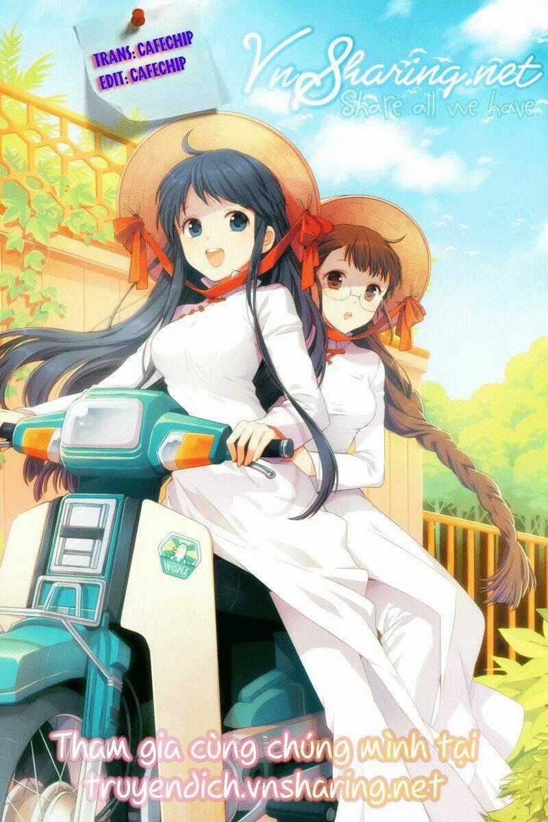 Going to you - Chapter 9 - Trang 1