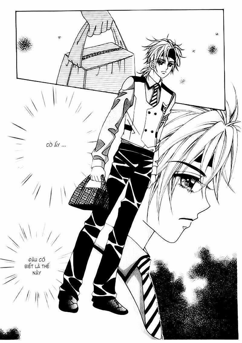 Going to you - Chapter 9 - Trang 14