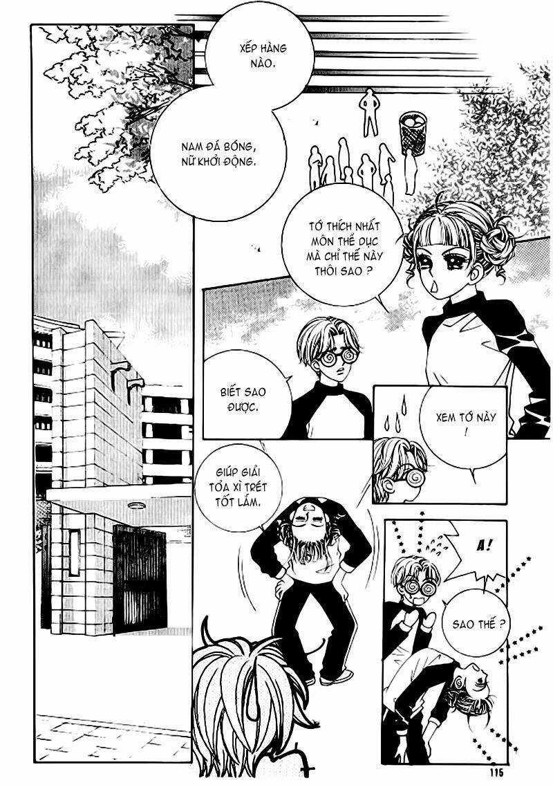 Going to you - Chapter 9 - Trang 15