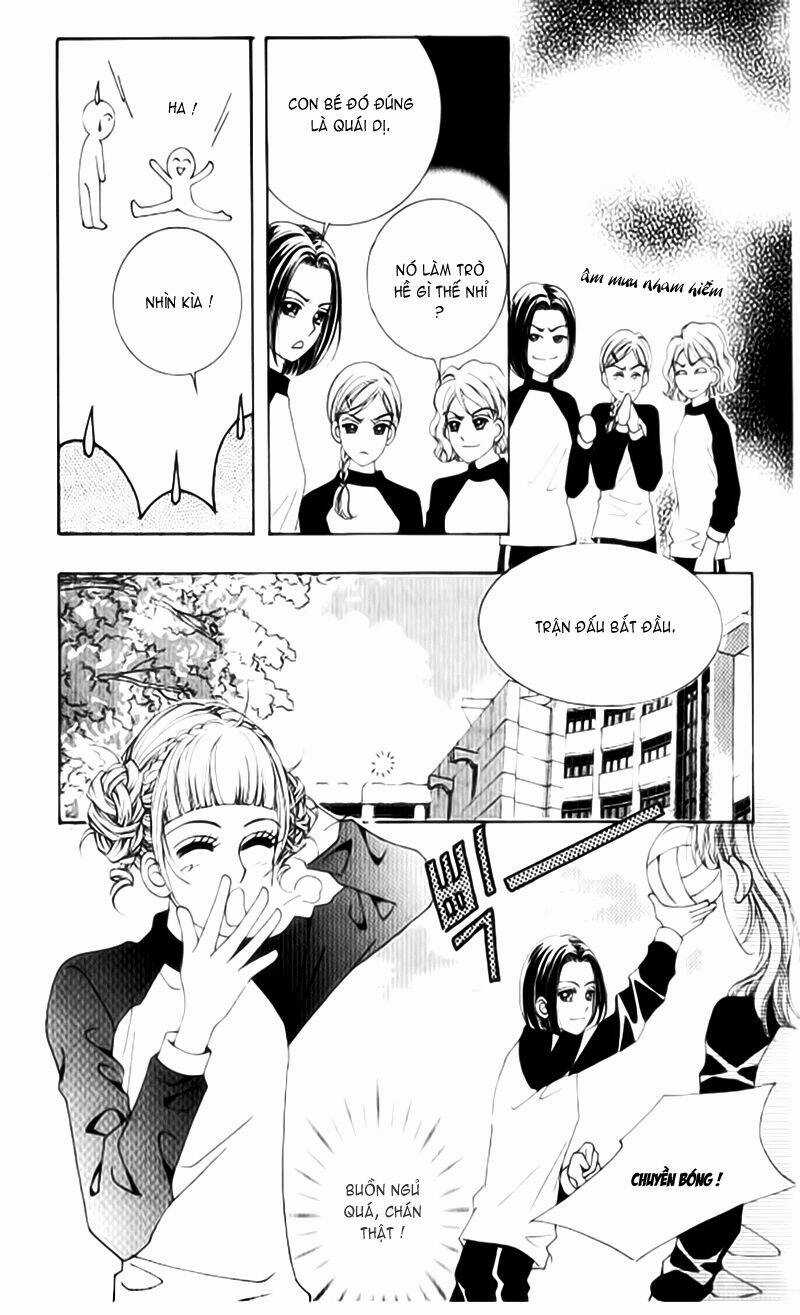 Going to you - Chapter 9 - Trang 18