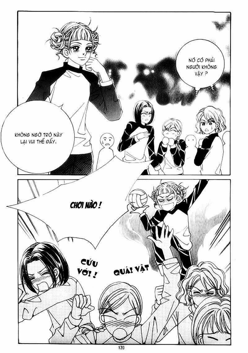 Going to you - Chapter 9 - Trang 20