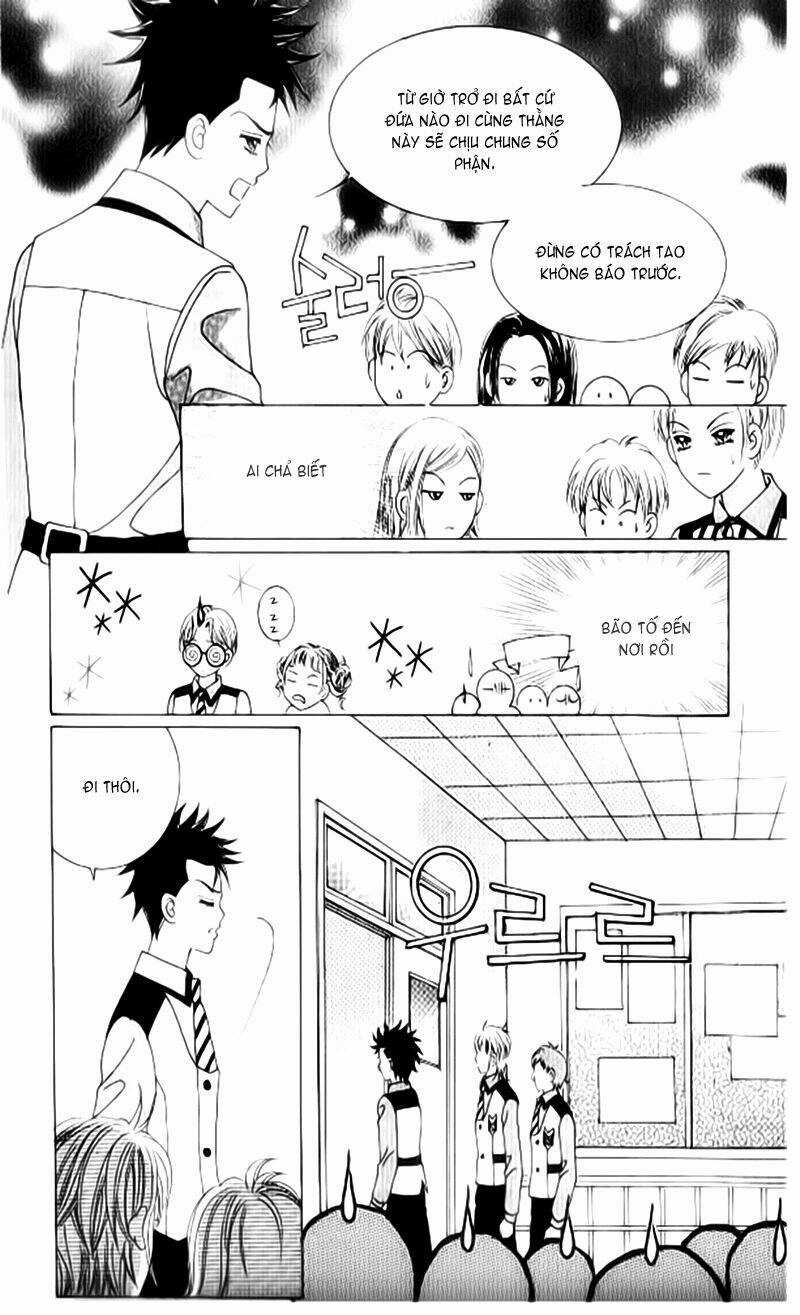 Going to you - Chapter 9 - Trang 3