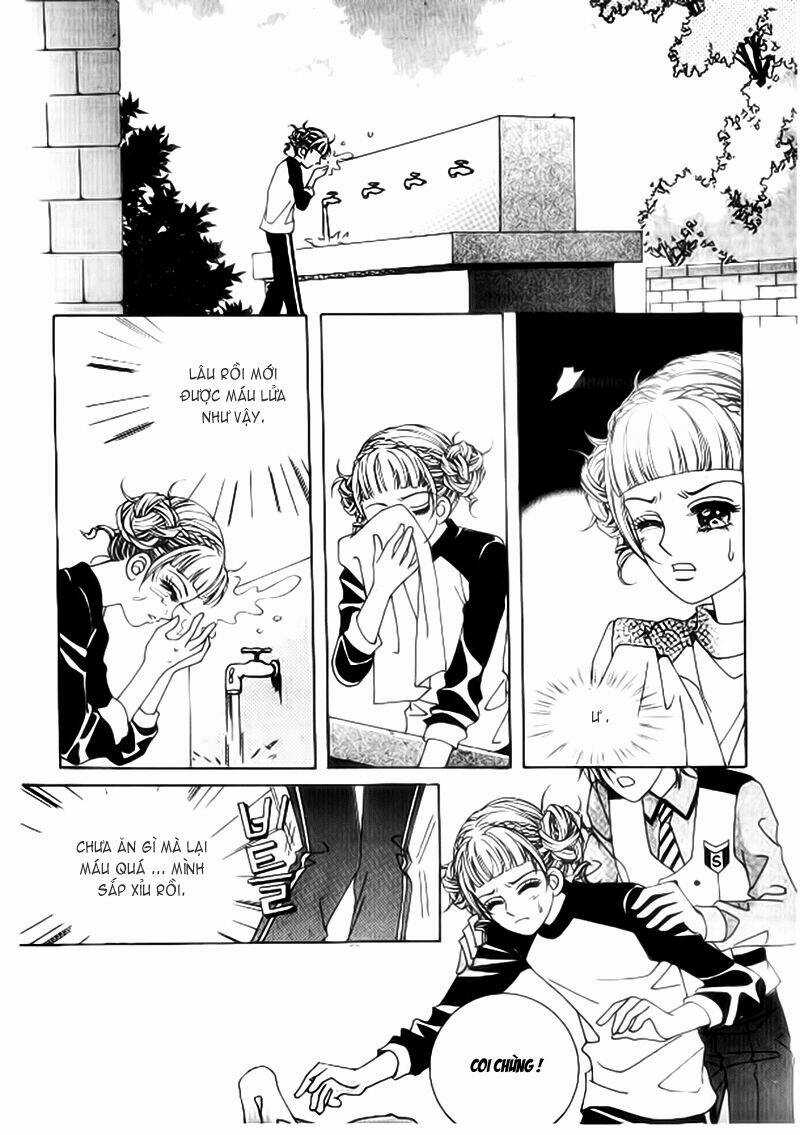 Going to you - Chapter 9 - Trang 21