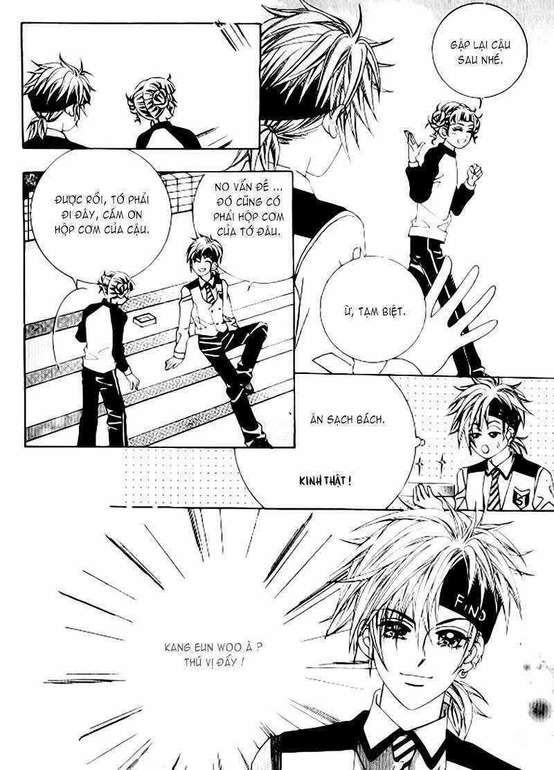 Going to you - Chapter 9 - Trang 25